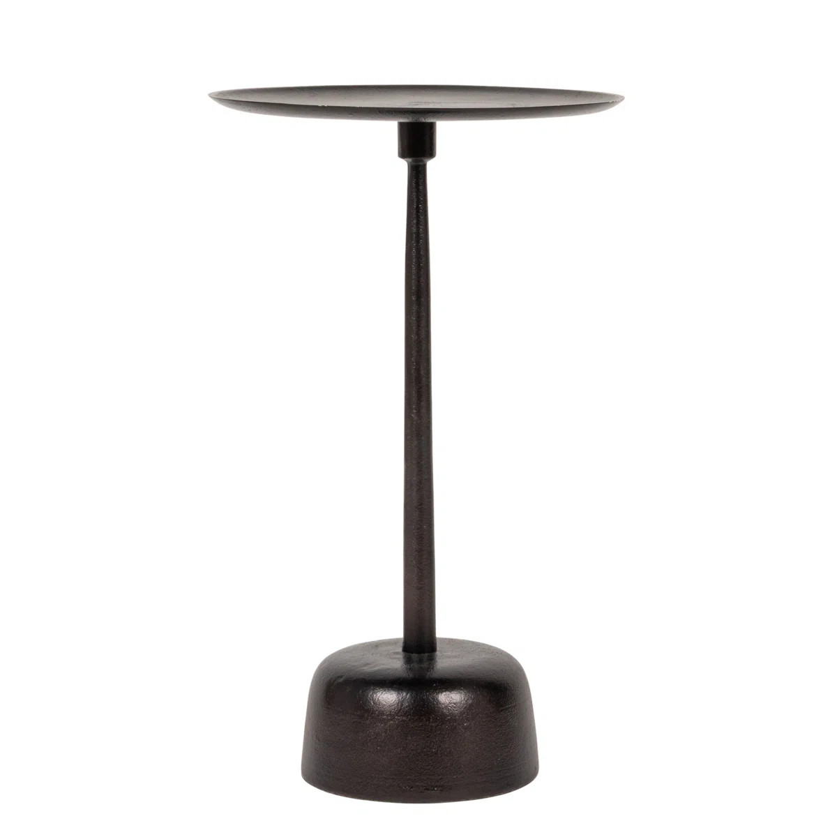 Samuel Vintage Aluminum Side Table | Wayfair North America