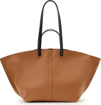 AllSaints Phoenix Leather East/West Tote | Nordstrom | Nordstrom