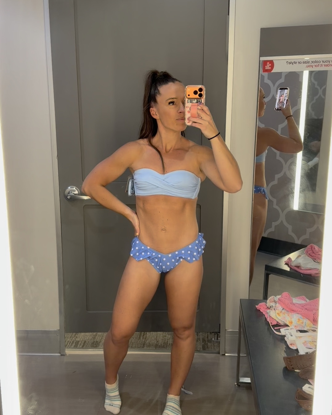 BOGO Target Swim buy 1 get 1 50% off!!