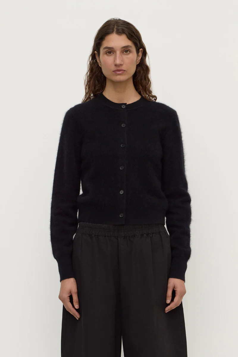 Carina Merino Wool Cardigan | Assembly Label