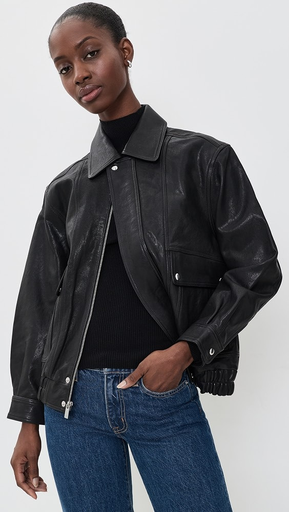 Madewell The Emery Jacket | Shopbop | Shopbop