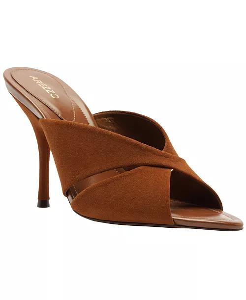 Women's Amelia High Stiletto Dress Sandals | Macy's