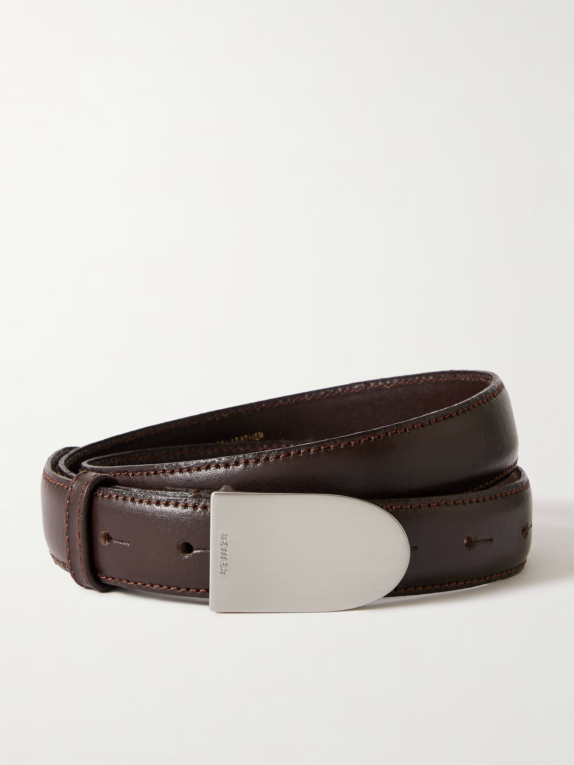 Leather waist belt | NET-A-PORTER (UK & EU)