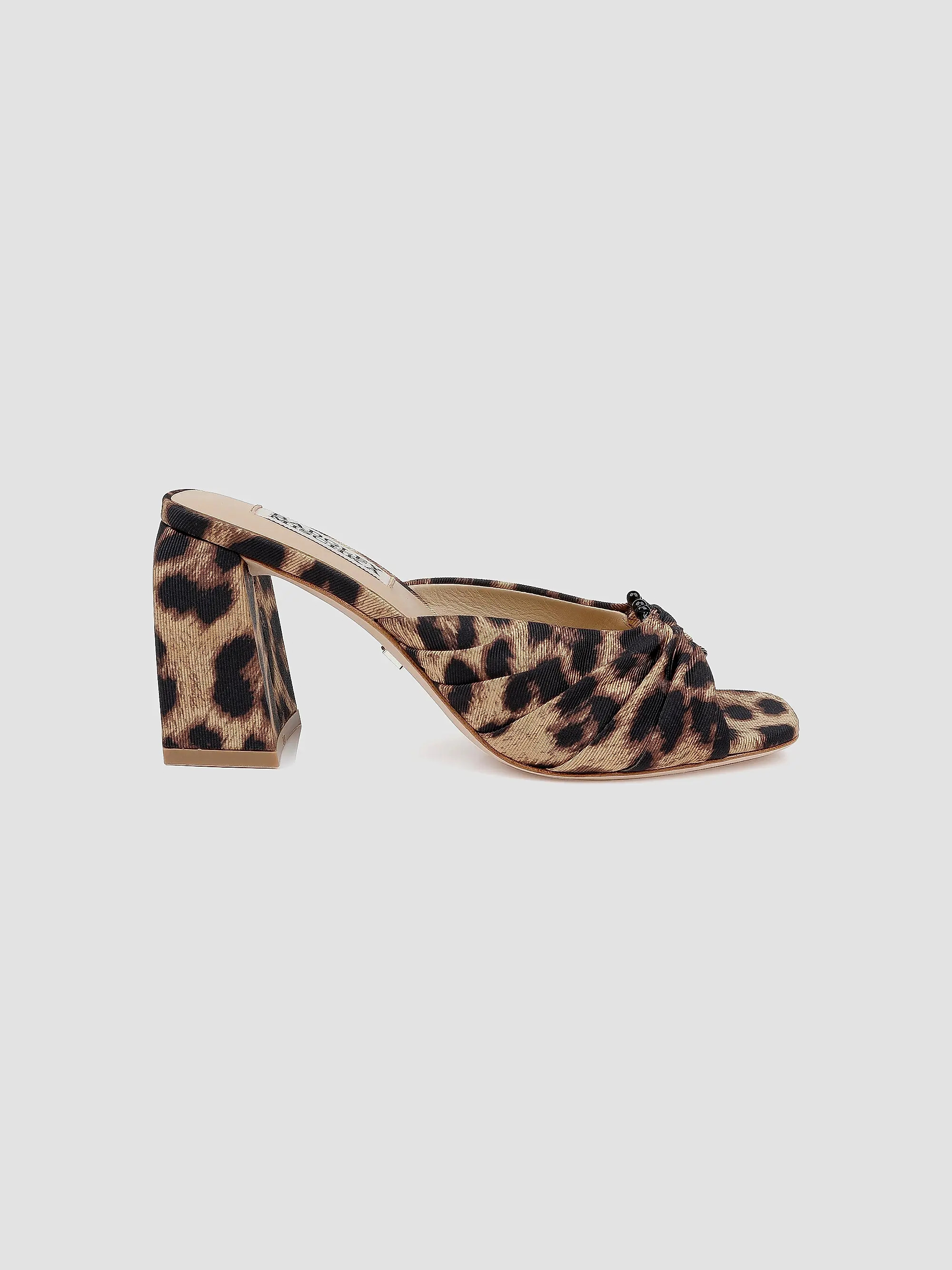 Vayla Pleated Leather Sandals | Saks Fifth Avenue