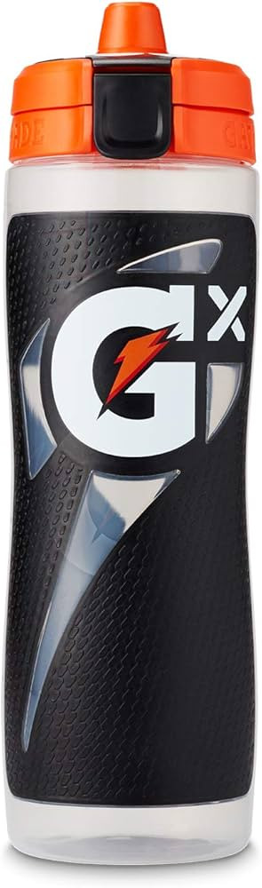 Gatorade Gx Bottle , Black, 30oz | Amazon (US)