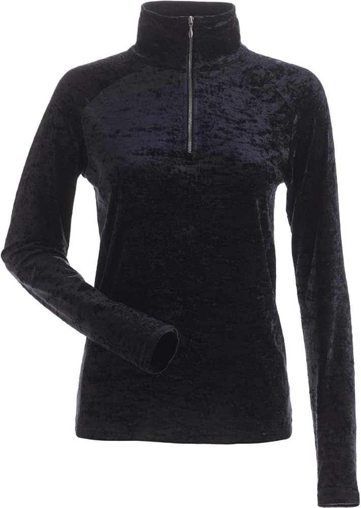 Chloe 1/4-Zip Mid-Layer Womens | Amazon (US)