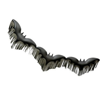 MINNIDIP Reusable Balloon Garland Halloween Bat Accent Black | Target