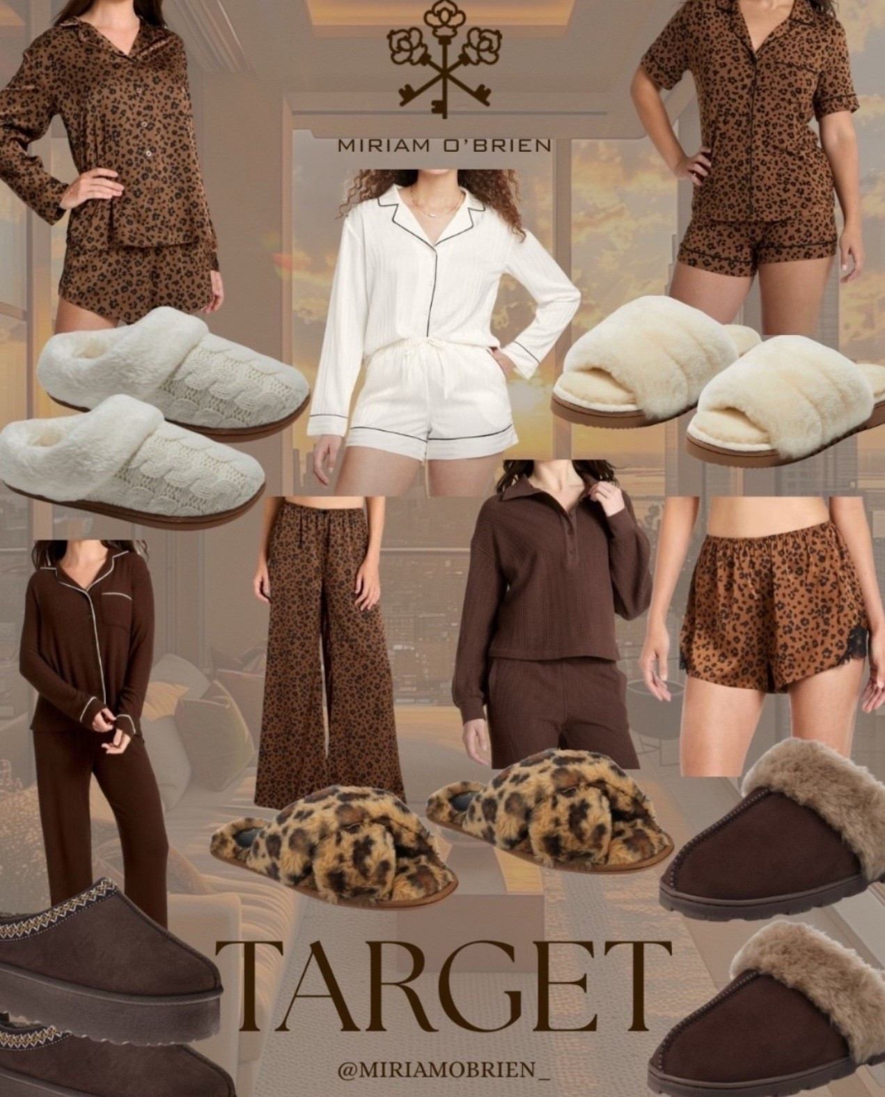 Target Sleepwear Arrivals! 

Follow me at @miriamobrien_ on IG and TikTok! 

#TargetSleepwear #TargetSeasonalArrivals #TargetFallFashion #TargetNewArrivals 

#LTKStyleTip #LTKSeasonal #LTKOver40

#LTKStyleTip #LTKOver40 #LTKSeasonal

#LTKmomlife #LTKOver40 #LTKSeasonal
