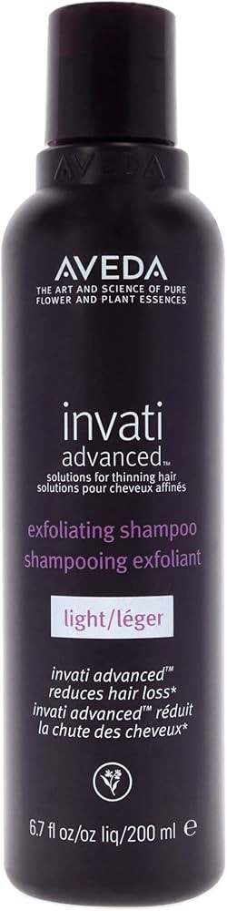 Aveda invati advanced exfoliating shampoo light 6.7oz | Amazon (US)