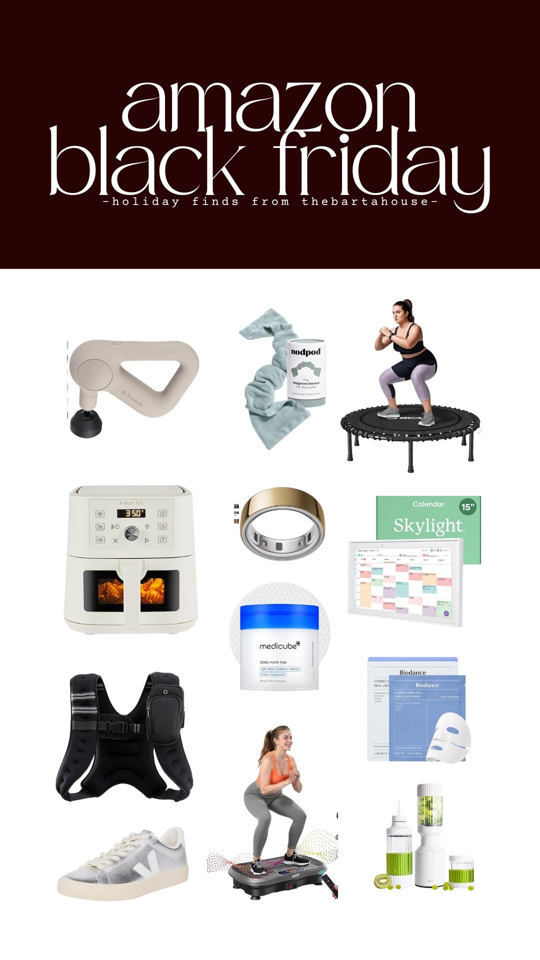 More favorites and some things on my wish list that are on sale today for Amazon Black Friday! 
#ad #founditonamazon #WinterFavorites2025 #liketkit @shop.ltk

#LTKSaleAlert #LTKHoliday #LTKHome