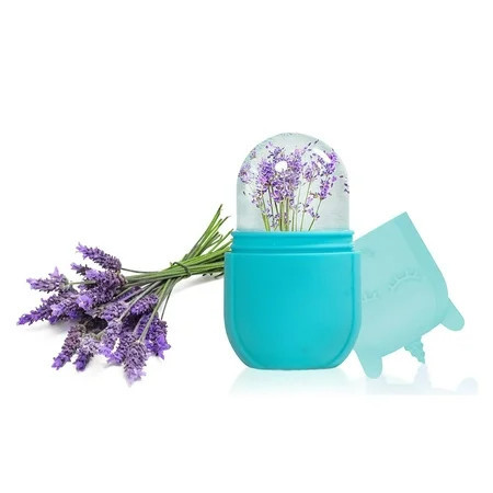 Ice Roller Reusable Silicone Contour Stick For Face Eyes And Body | Walmart (US)