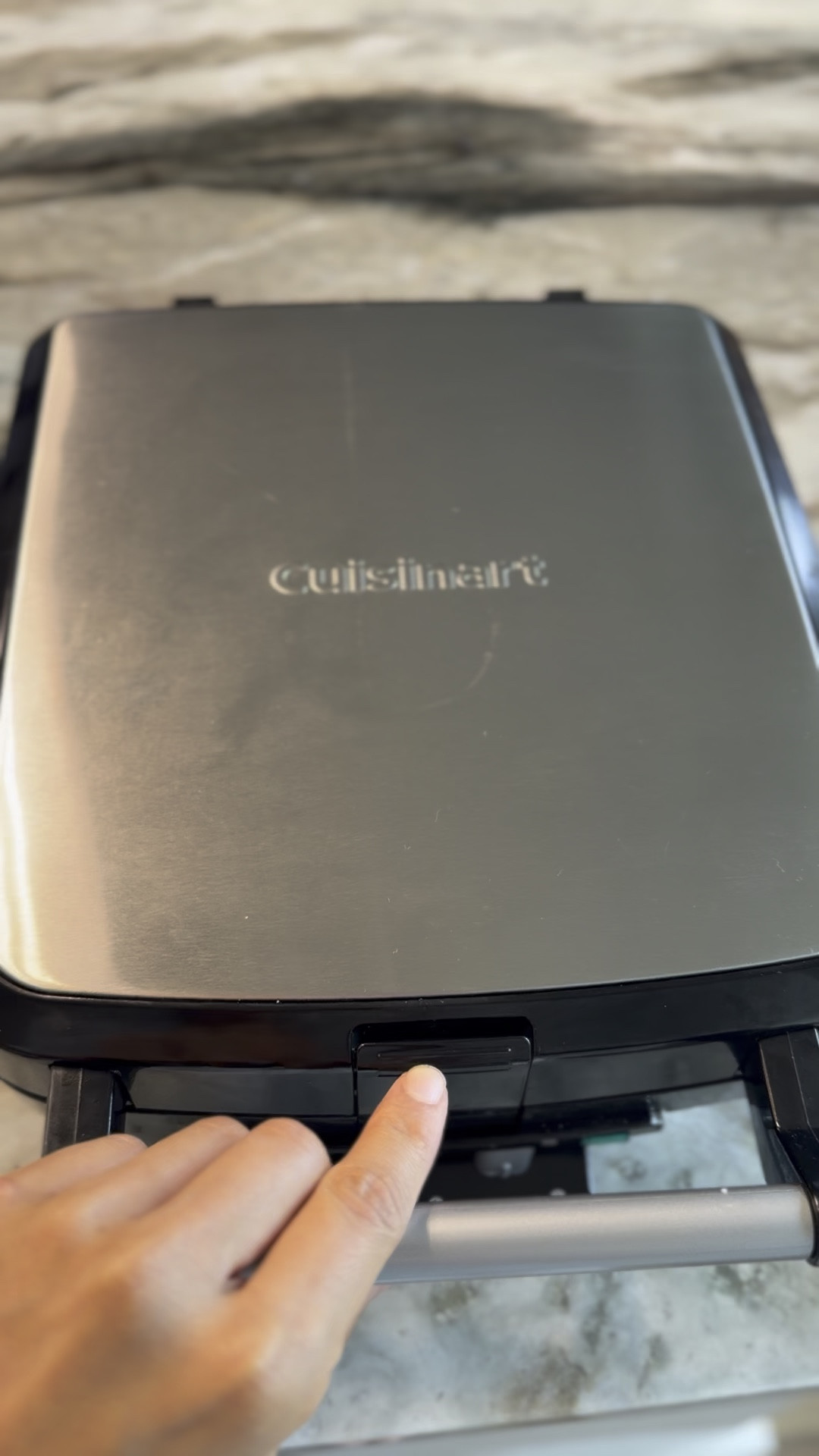 Must have non toxic ceramic waffle maker! We usually double the recipe and stick leftovers in the freezer and then just pop them in the toaster for an easy breakfast!

Amaxon finds, Amazon waffle maker, non toxic cookware

#LTKfoodie #LTKmomlife #LTKHome