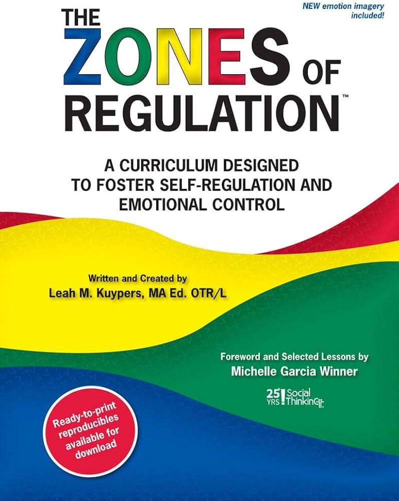Zones of Regulation | Amazon (US)