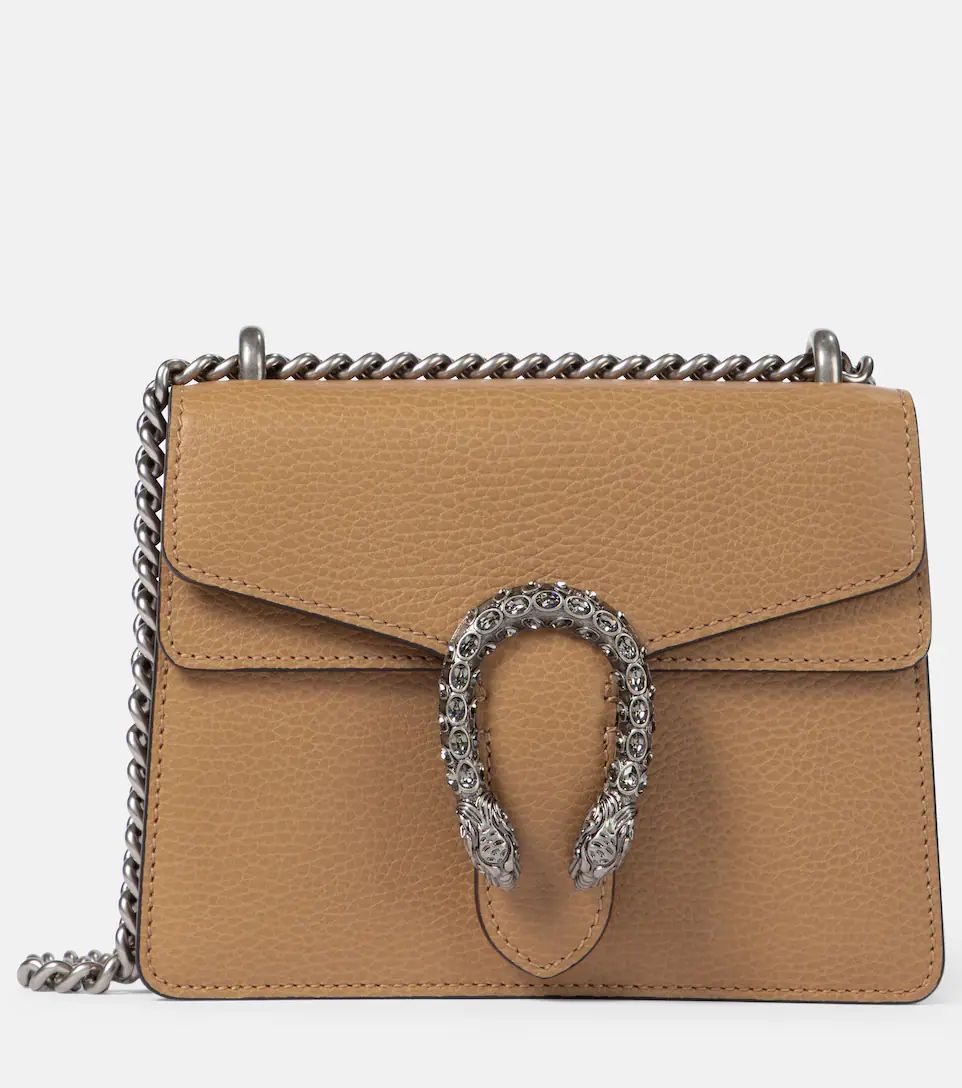 Dionysus Mini leather shoulder bag | Mytheresa (US/CA)