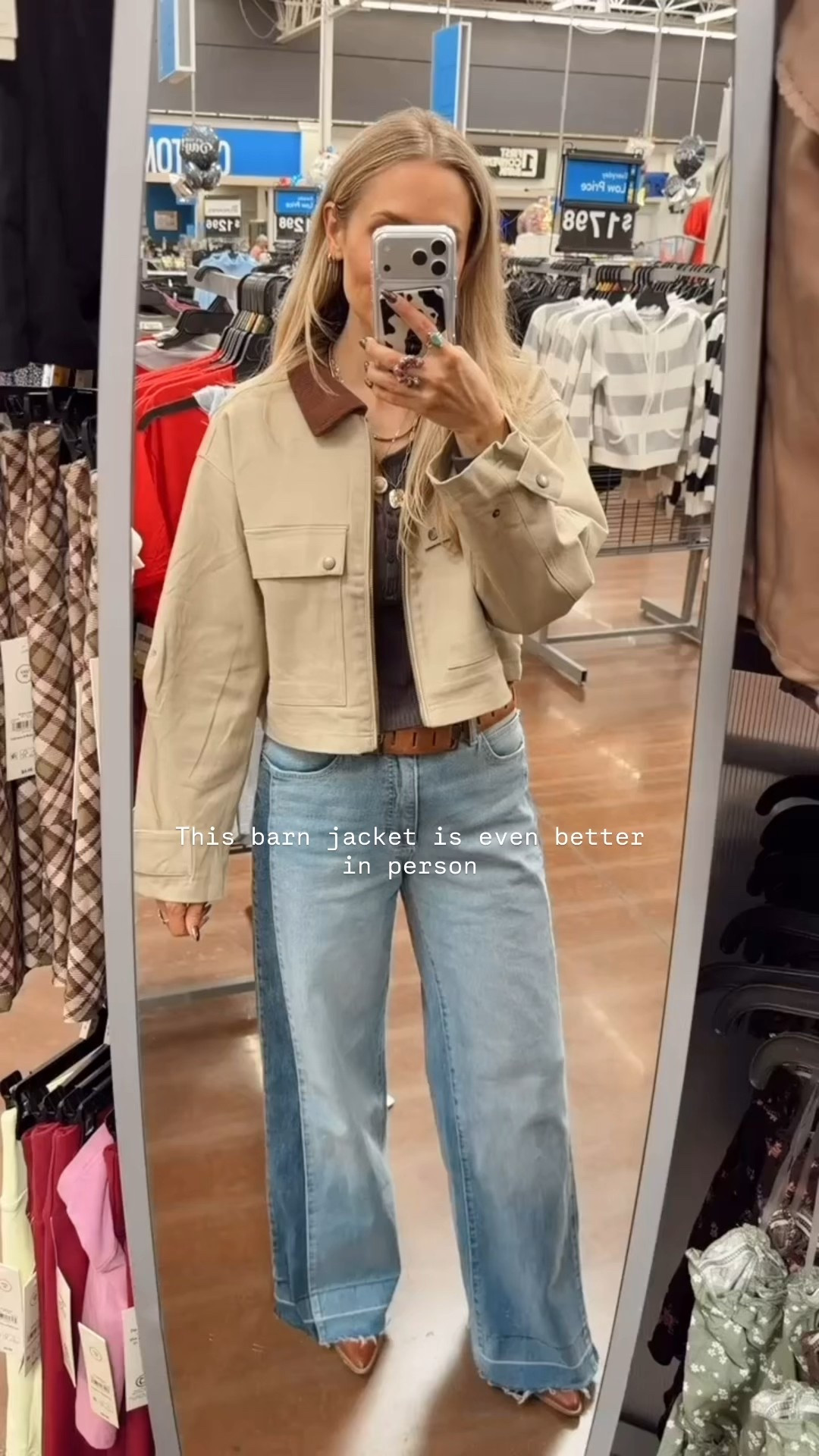 A trend you only have to pay $20 for! 👏🏼🤎🍁👀 

#LTKStyleTip #LTKFindsUnder50 #LTKSeasonal