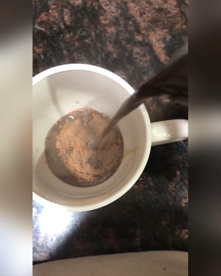 Sometimes only a mocha espresso will do!

#LTKunder100 #LTKunder50 #LTKhome