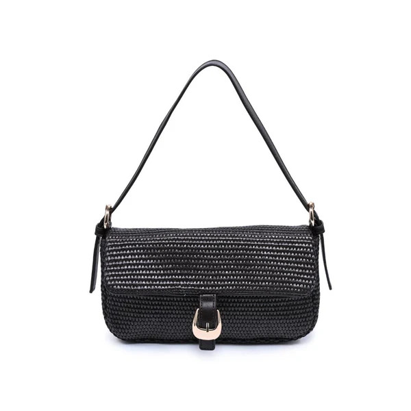 Gloria - Straw Crossbody | Urban Expressions