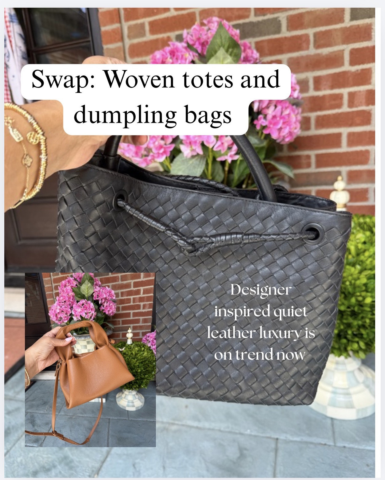 An easy swap that will update and elevate your look! s

#LTKdayinmylife #LTKOver40 #LTKMidsize