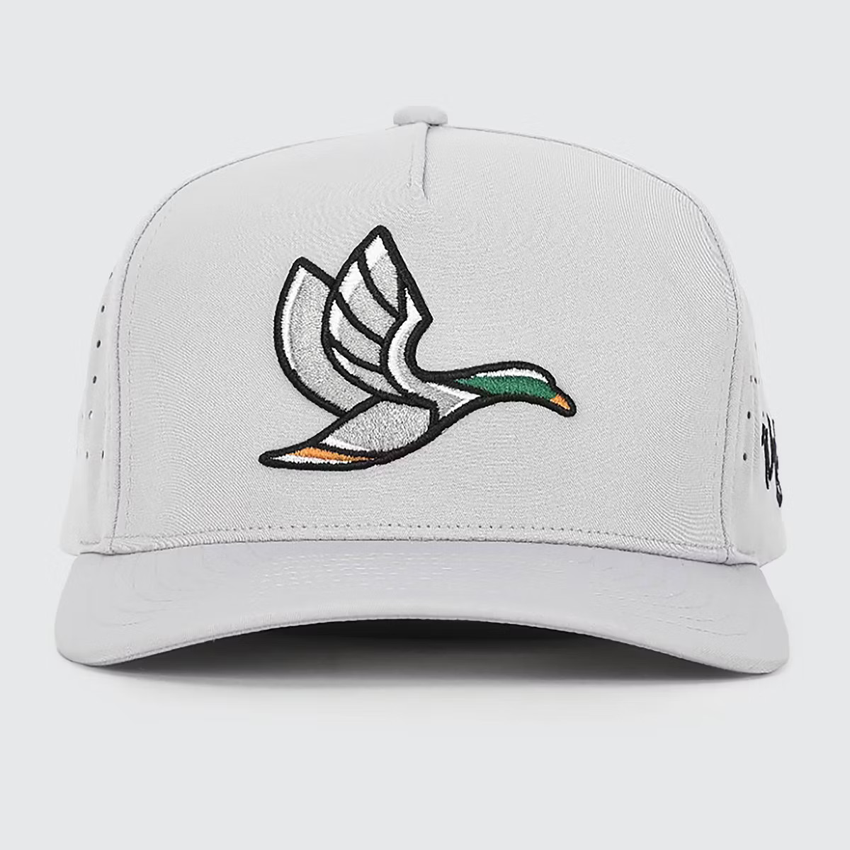 Waggle Hat Decoy: Light Gray Adult Animal Icon Trucker Style | Target