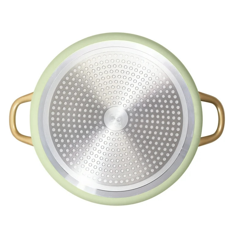 Beautiful 11"/8QT One Pot, Sage Green by Drew Barrymore | Walmart (US)