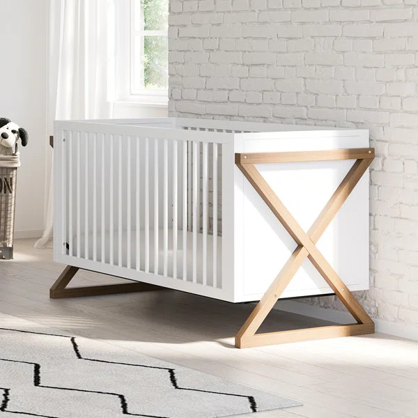 Equinox 3-in-1 Convertible Crib | Wayfair North America