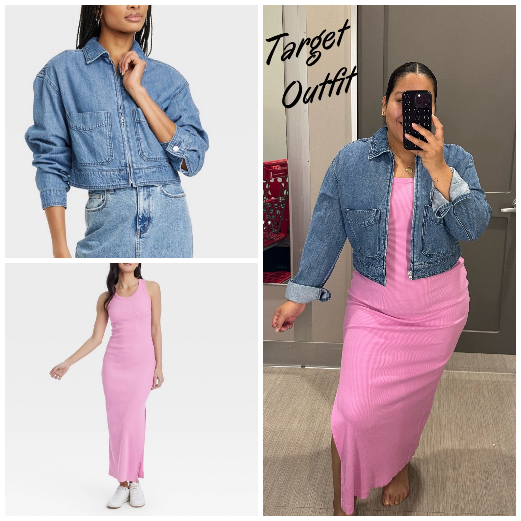 Cute Target Outfit 💗

#LTKstyletip #LTKsalealert #LTKmidsize
