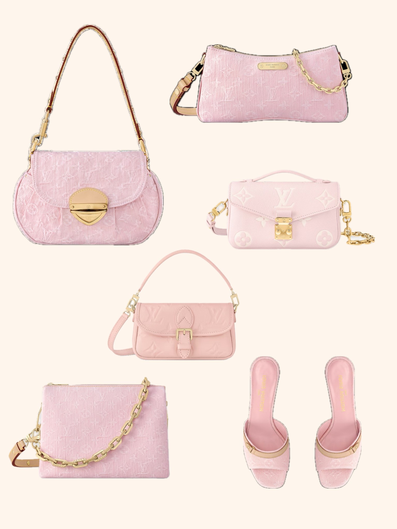 LV FINDS ON DHG

#LTKspring #LTKbag #LTKstyletip