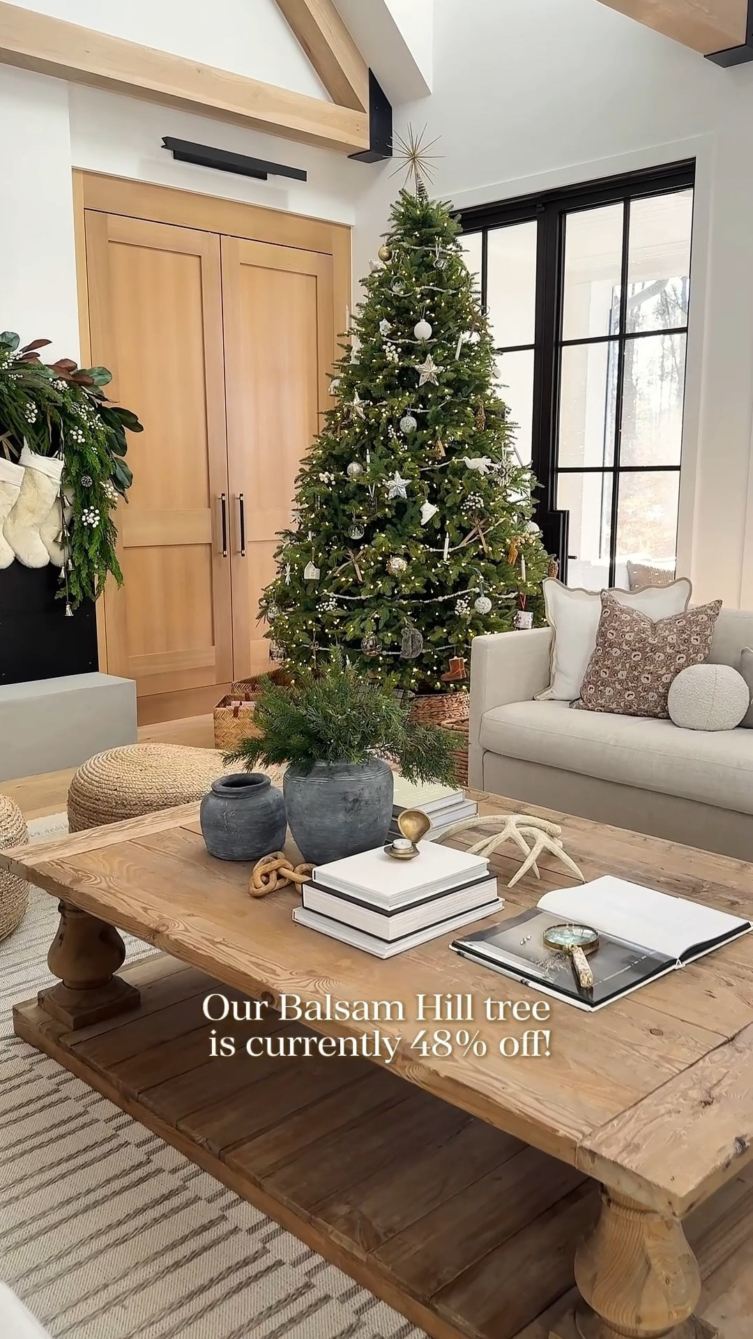 When we bought this tree a few years ago, I made the mistake of paying full price in the fall.  Don’t make the same mistake that I did and buy it now!  I’ve linked all of the beautiful Balsam Hill trees that are currently on sale. 

#LTKSeasonal #LTKSaleAlert #LTKHoliday