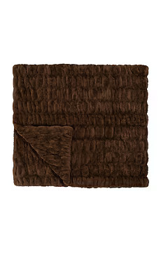 Lola Blankets Lola Original Blanket in Driftwood from Revolve.com | Revolve Clothing (Global)