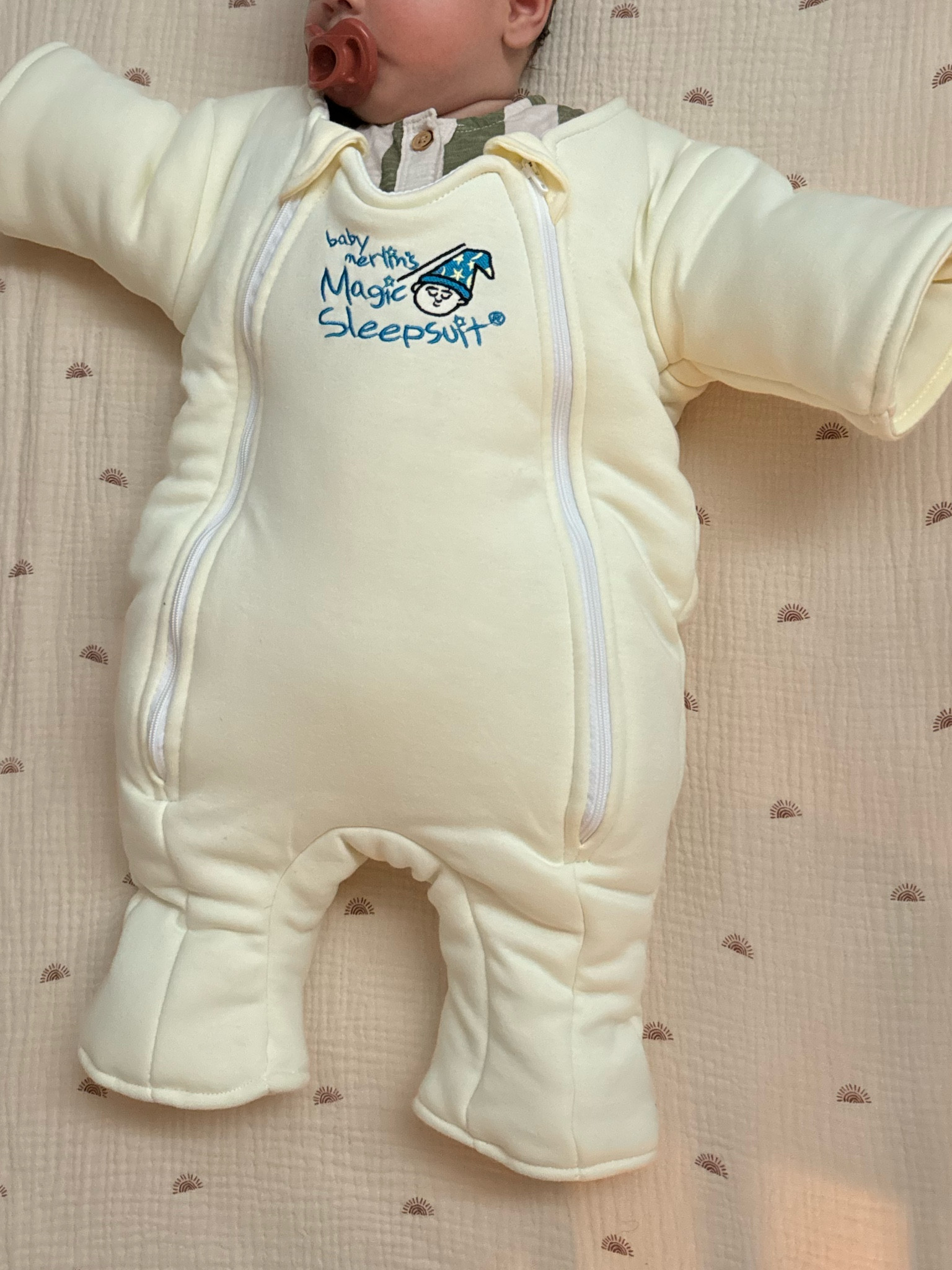 By Merlin’s Magic Sleepsuit!

#LTKBaby