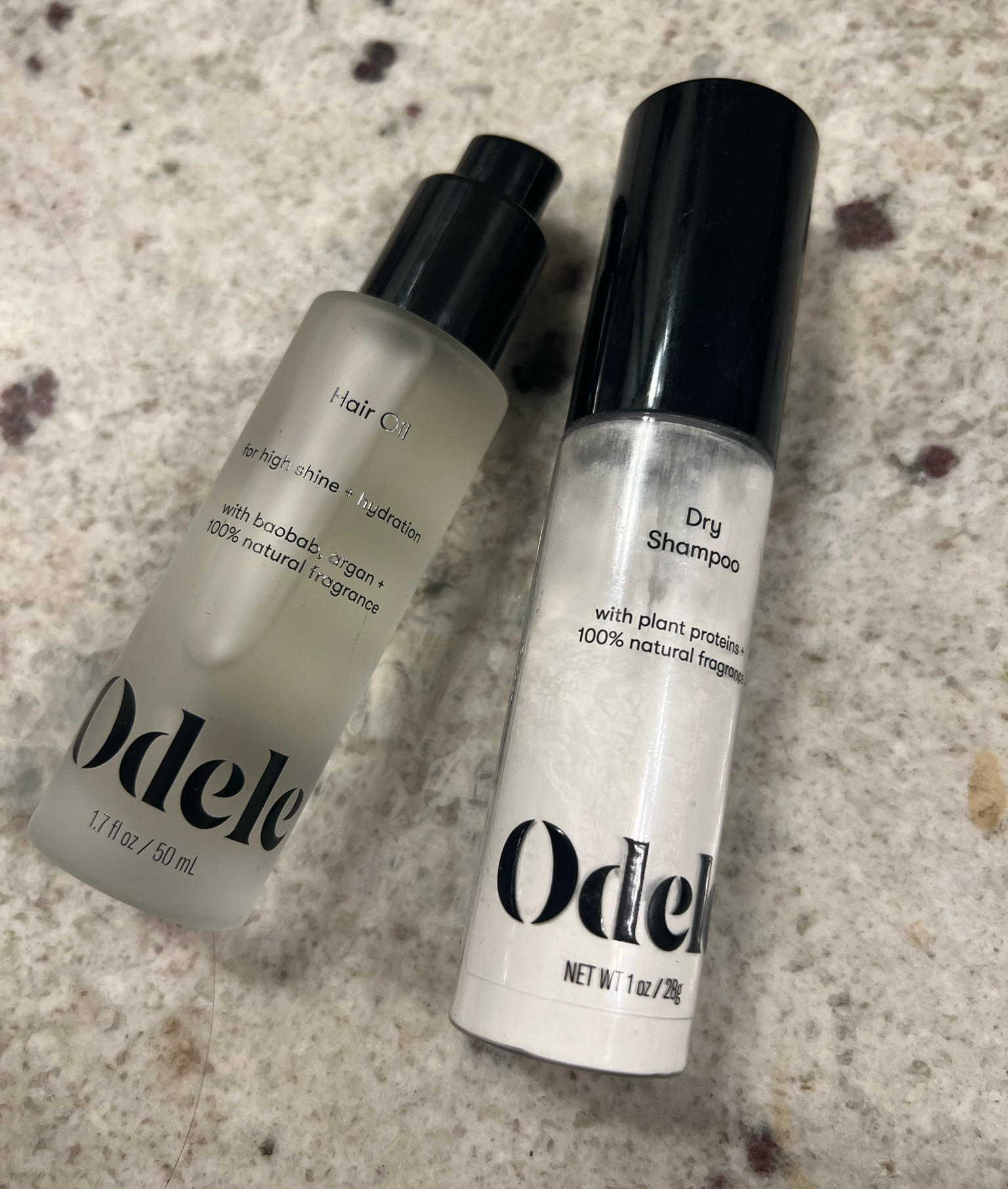 Odele hair products. 

#LTKbeauty #LTKunder50