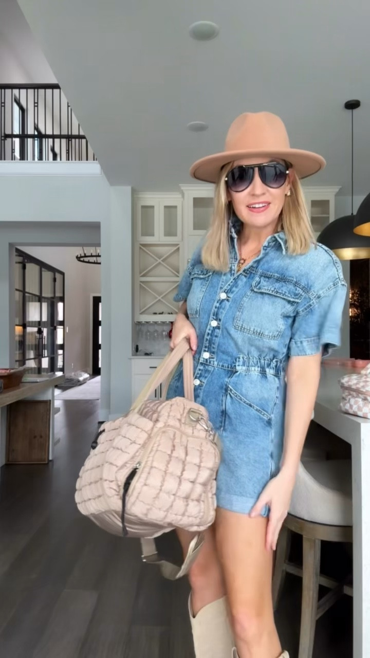 My outfit for a fun little girls day away in Fredericksburg Texas! 🤎

#LTKgrwm #LTKootd #LTKSaleAlert