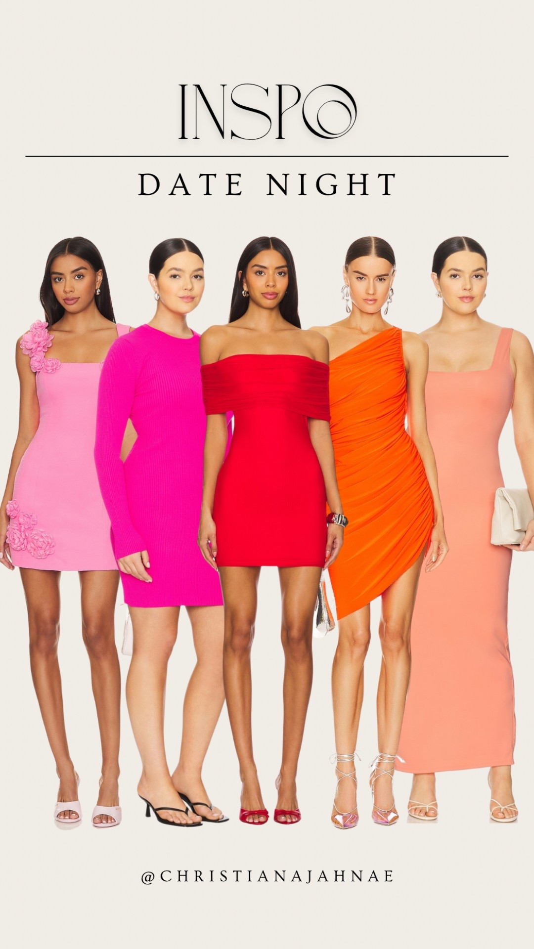 Date Night Dresses for Revolve

#LTKStyleTip