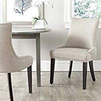Safavieh Mercer Collection Lester Dining Chair | Amazon (US)