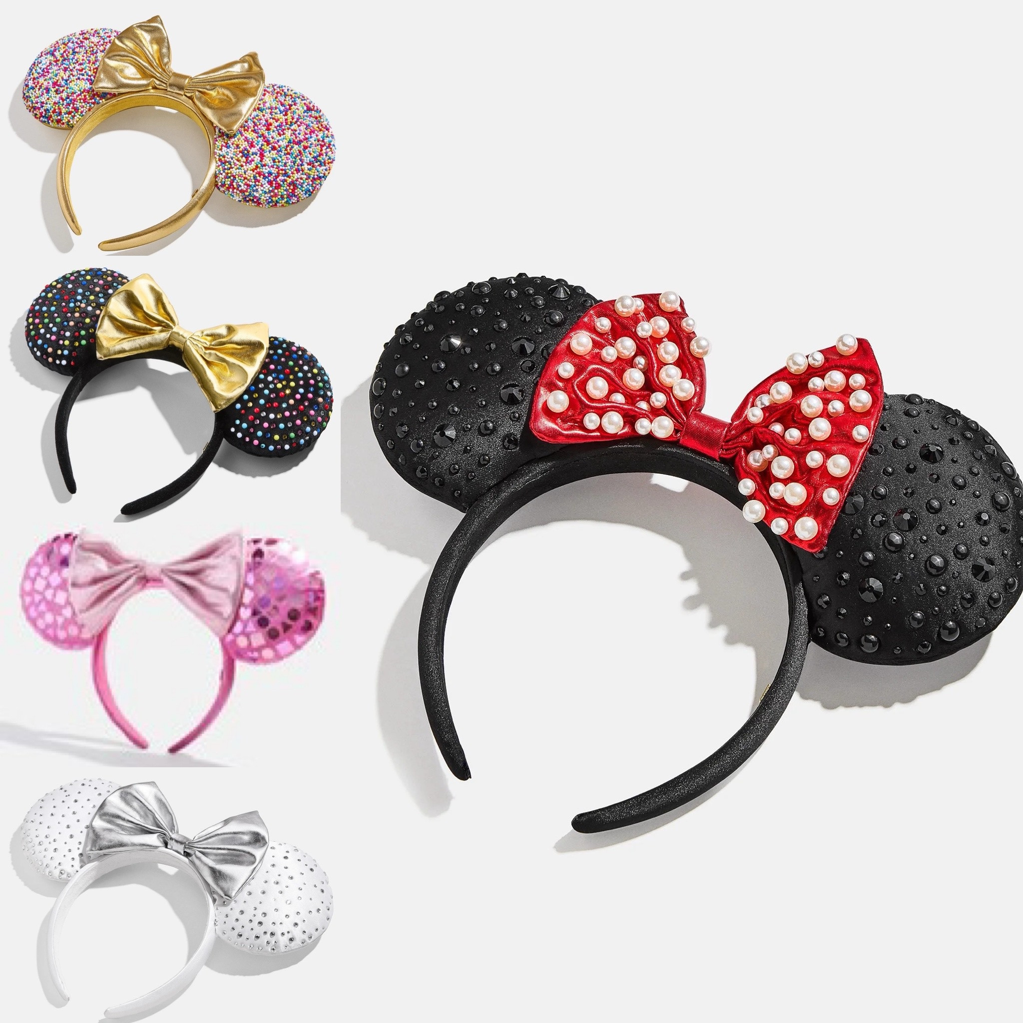 New Disney headbands 