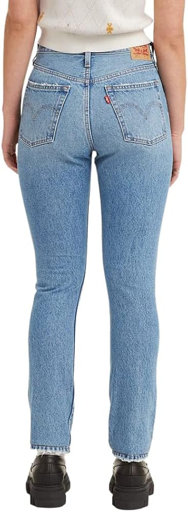 Levi's Women's 501 Skinny Jeans | Amazon (US)