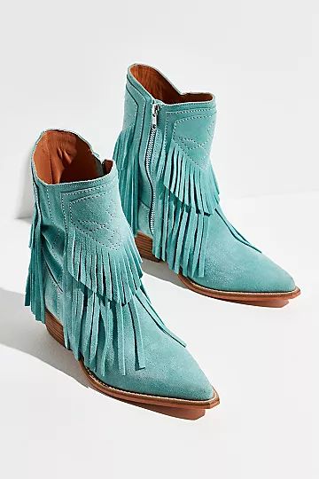 Lawless Fringe Western Boots | Free People (Global - UK&FR Excluded)