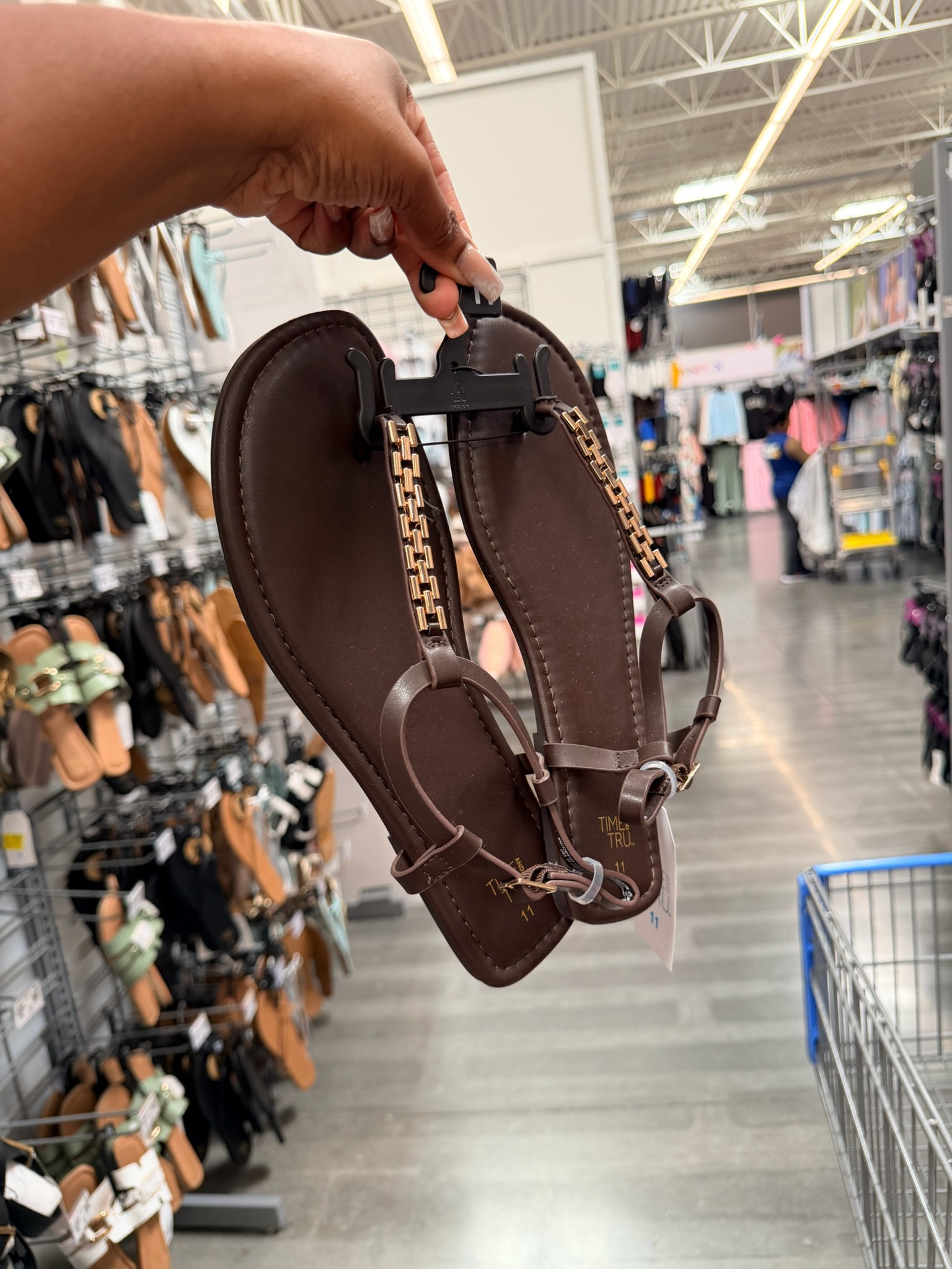 Walmart Spring & Summer Sandal Under $20!

#LTKgrwm #LTKootd #LTKPlusSize
