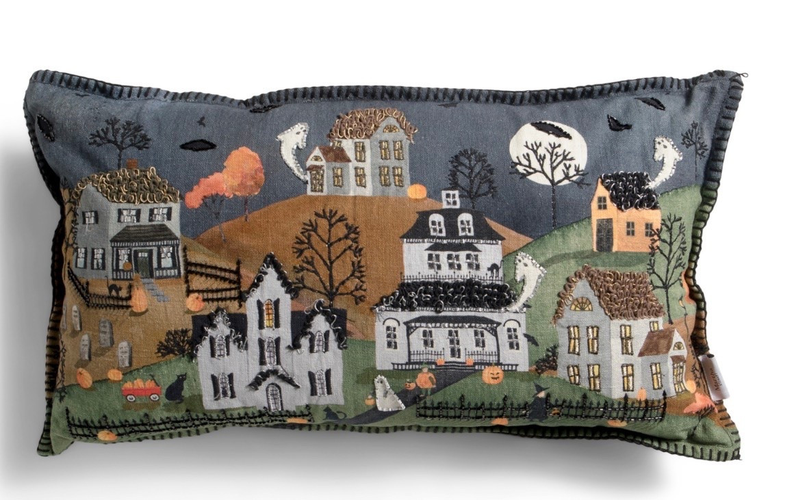 I’m a sucker for anything Martha Stewart holiday! Just ordered this for my Halloween decor! #halloween #homedecor

#LTKSeasonal #LTKHome #LTKSaleAlert