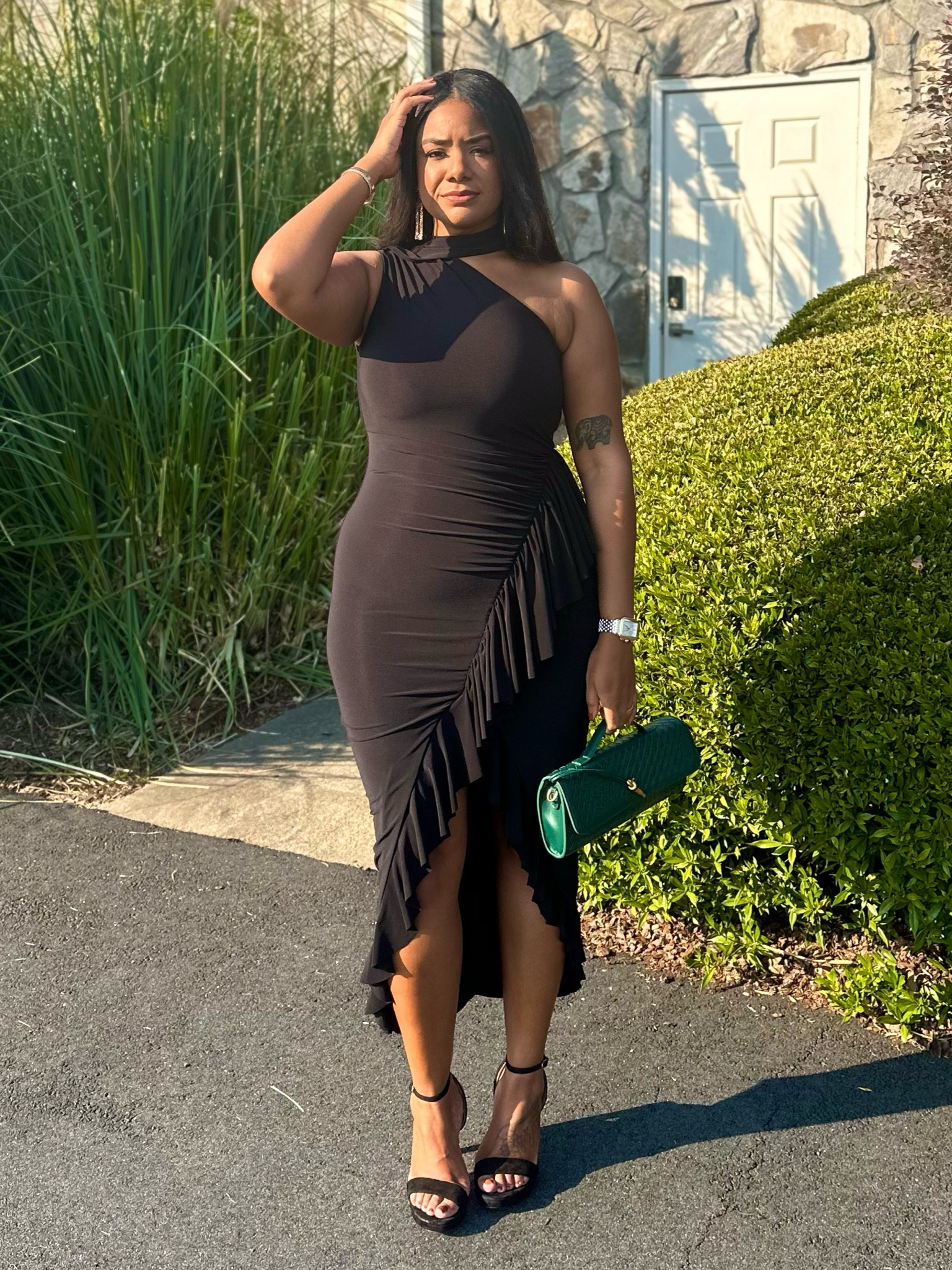Guest wedding outfit inspo
Dress: UK-12, US-10
Shoes: 9

#LTKWedding #LTKMidsize #LTKSeasonal
