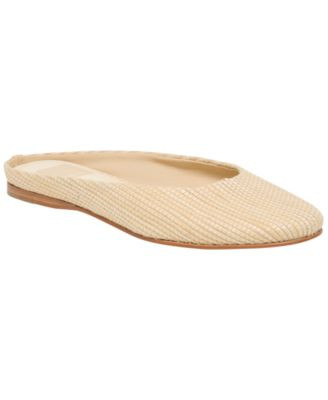 Women's Eila Slip-On Mule Flats | Macy's