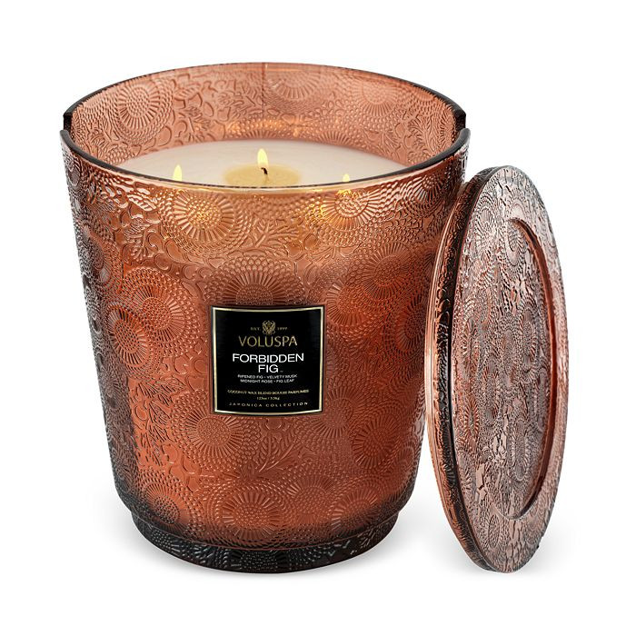 Voluspa
            
    
                    
                        Forbidden Fig Five Wick He... | Bloomingdale's (US)