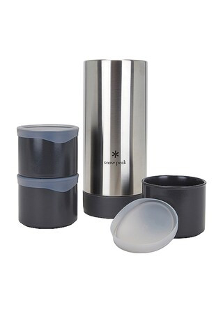 Snow Peak Tobachi 3 in Grey from Revolve.com | Revolve Clothing (Global)