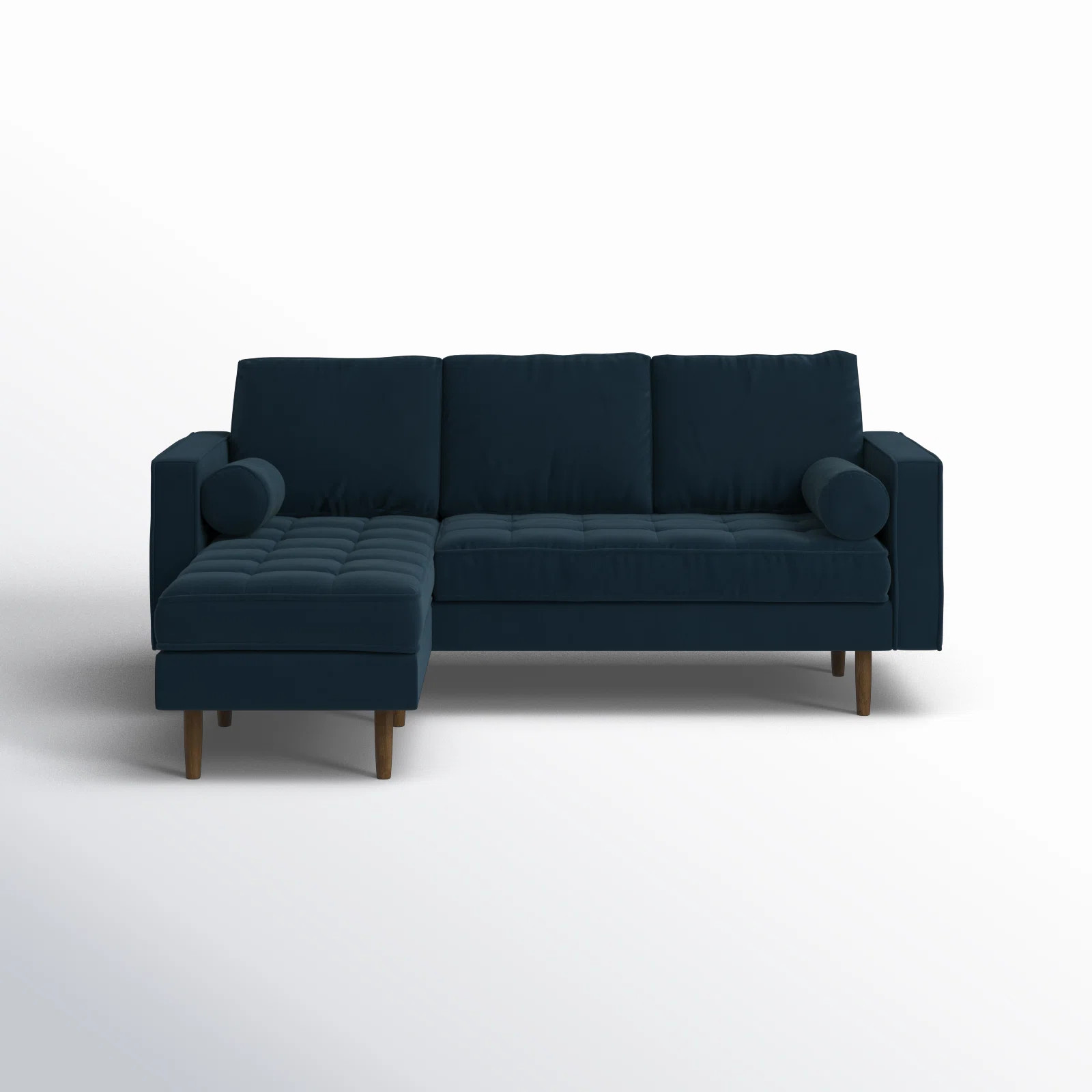Geo 84" Wide Reversible Sofa and Chaise | Wayfair North America