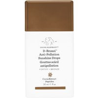 Drunk Elephant - D-bronzi™ Anti-pollution Sunshine Drops - Gocce Viso Effetto Abbronzatura - d-bronzi Sunshine Drops 30ml - Donna | Sephora (IT)