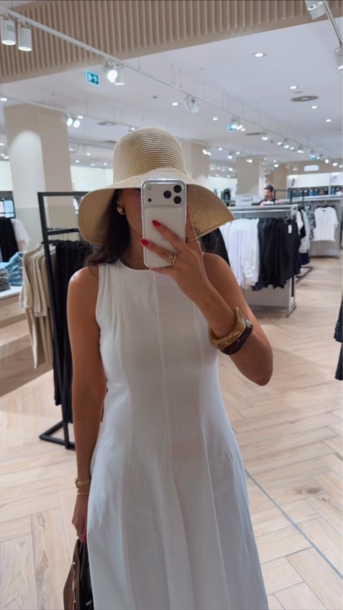 Summer hat

#LTKgrwm #LTKootd