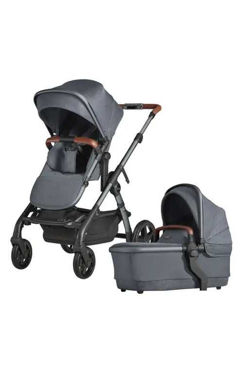 Silver Cross Wave 2022 Convertible Stroller in Lunar at Nordstrom | Nordstrom