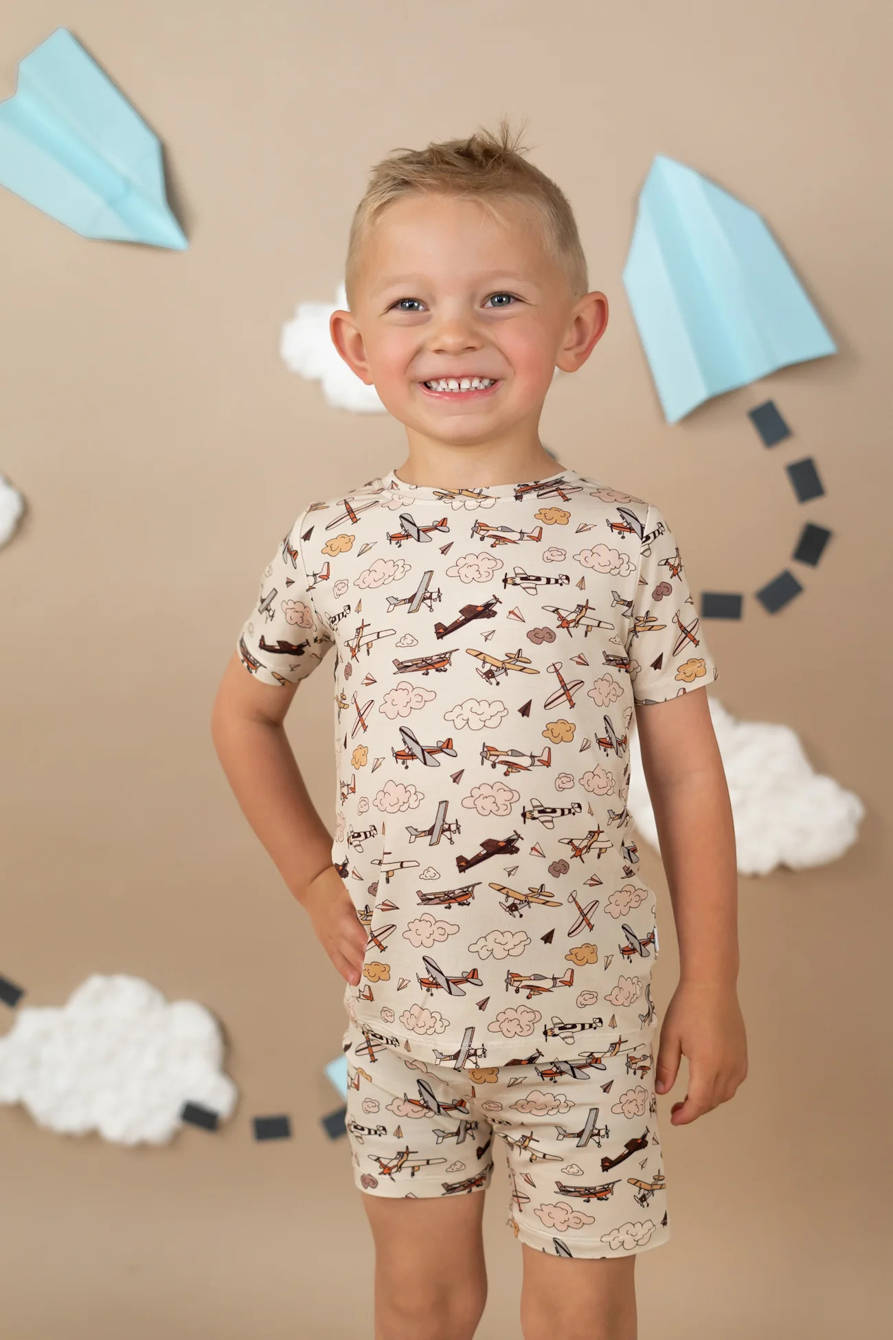 SO FLY DREAM SHORT SET | Dream Big Little Co.