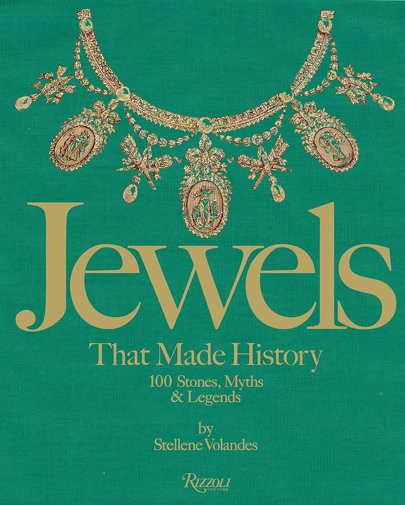 Jewels That Made History: 101 Stones, Myths, and Legends | Amazon (US)