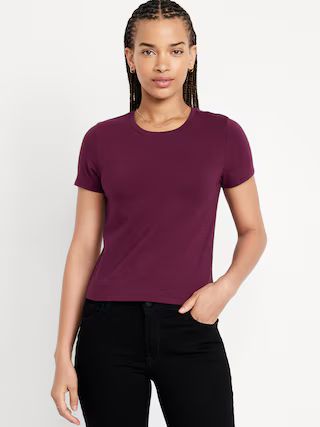 Bestee Crop T-Shirt | Old Navy (US)